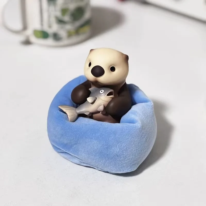 Nuovi animali da festa sdraiati Win Series V2 Fatti a mano Simpatiche figure di carote Watt Premium Room Ornament Collezionismo Giocattolo da scrivania Regalo perfetto