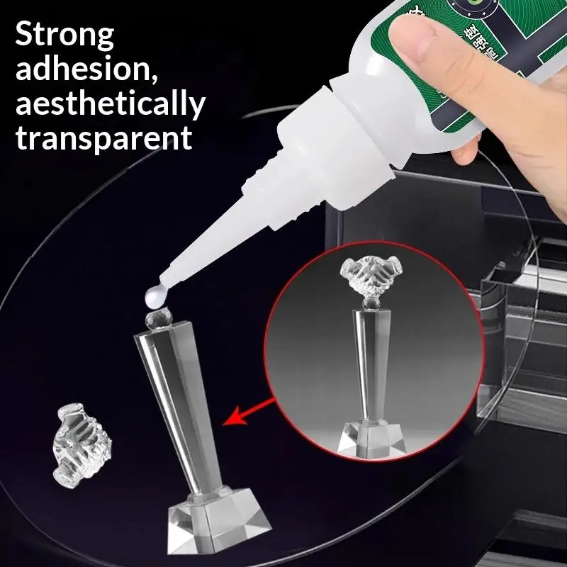 [K] 1 pièce Adhésif de scellement rapide et résistant pour tiroirs de réfrigérateur, pour fissures et bris, adhérence durable, résistant au congélateur, pour jouets