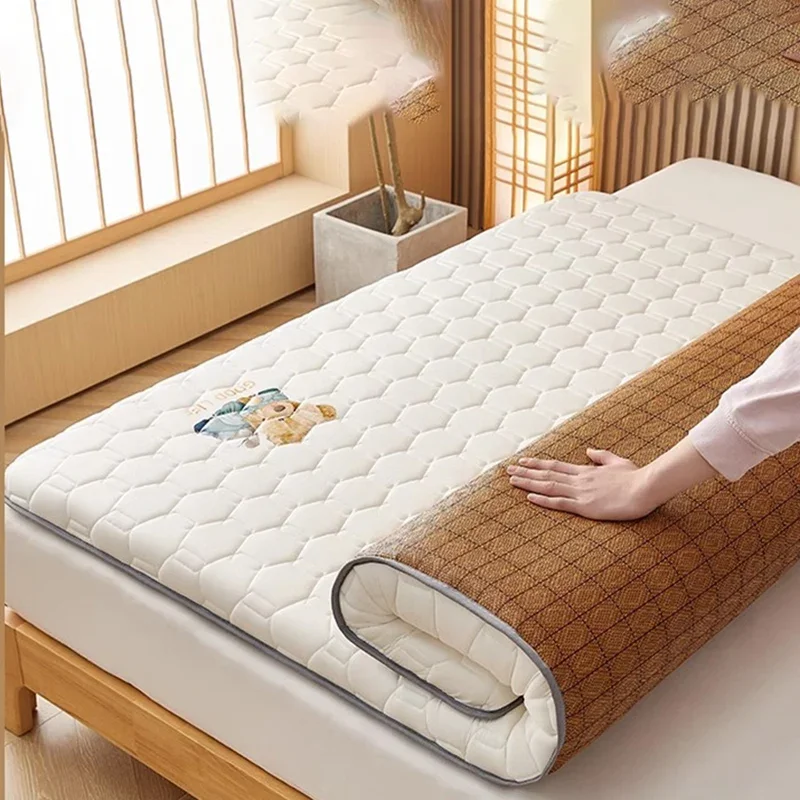 Sleeping Kids Mattress Camping Tatami Luxury Home Apartment Student Modern Dorm Mattress Comfortable Materace Hotel Furniture