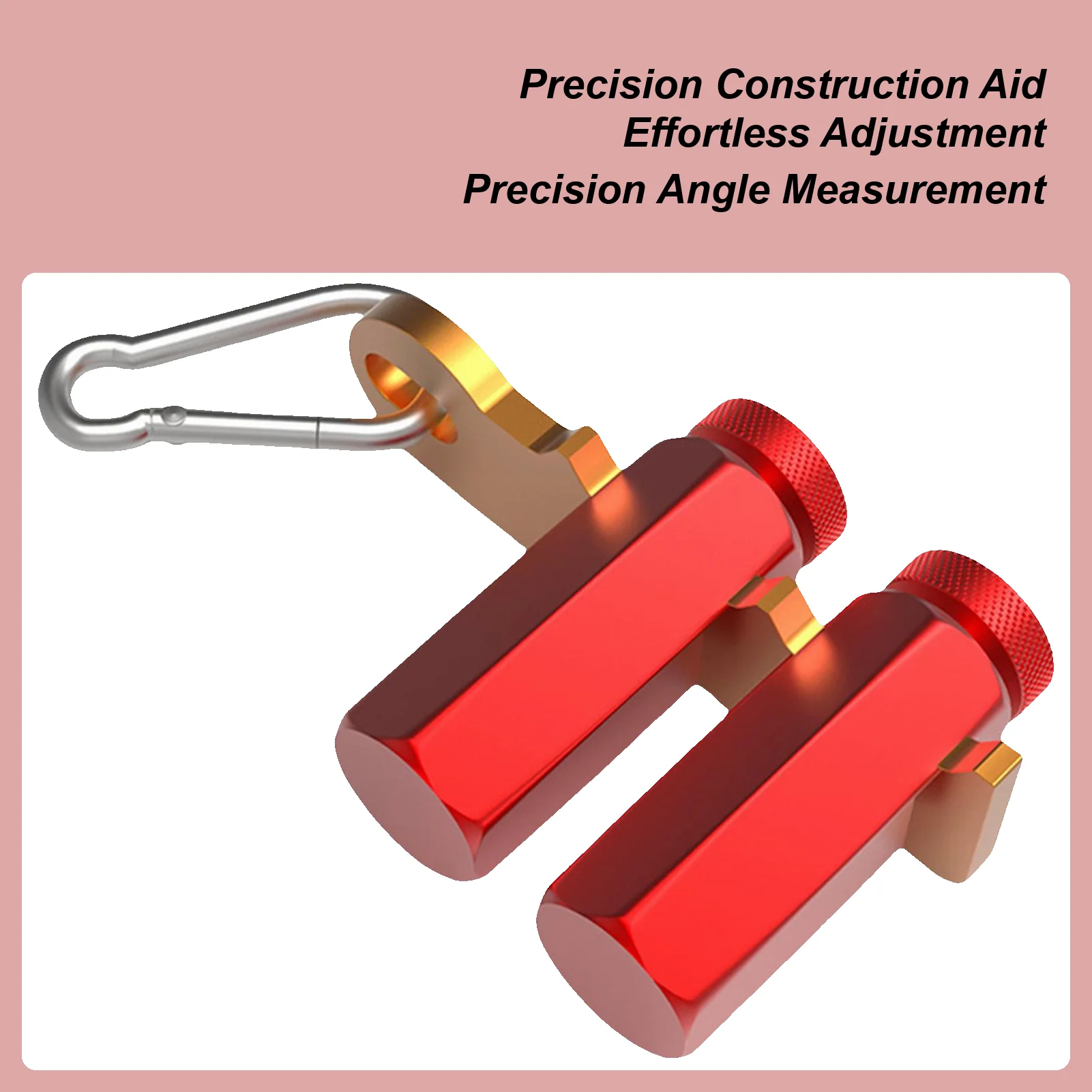 

Corner Clamp Carpentry Measurement Gauge Square auxiliary clamp precision square stair gauge woodworking auxiliary tool