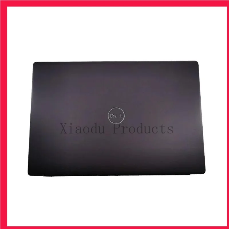 100% new original laptop LCD top cover LCD back cover Black a shell for Dell Inspiron 15 7590 Ins15-7590 m6pd2 0m6pd2 0 m6pd2