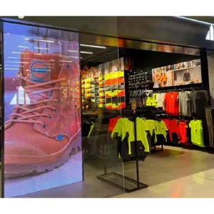 12 mejores ventas de pantalla LED transparente - №12