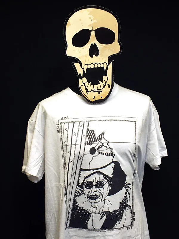 Soft Cell  Mutant Moments  TShirt