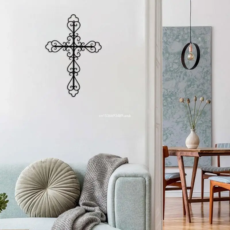 Kim loại Wall Art Decor Trang trí tường cho phòng tắm gia đình Tấm tường văn phòng