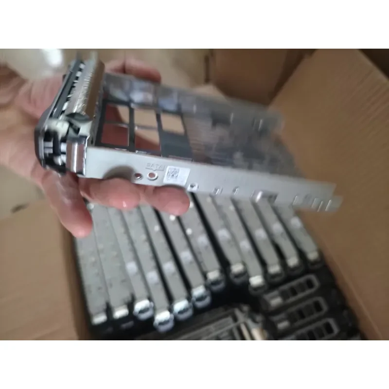 for Dell Server 3.5 Inch 13th Generation Hard Drive Bracket Original Disassembly Excellent Condition
