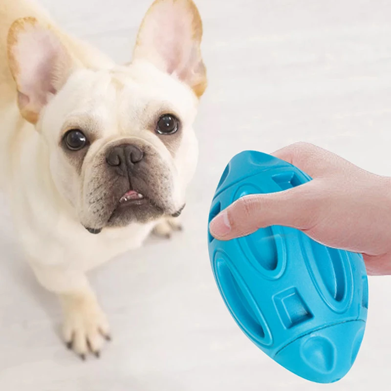 Juguete para masticar con cascabel para perros pequeños y medianos - imagen 2