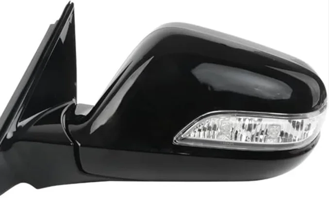 76250-tb2-h01 Rearview Door Mirror Assy 8-pins With Electric Folding Heating Led Light For Accord 2008-2013 Cp1 Cp2 Cp3