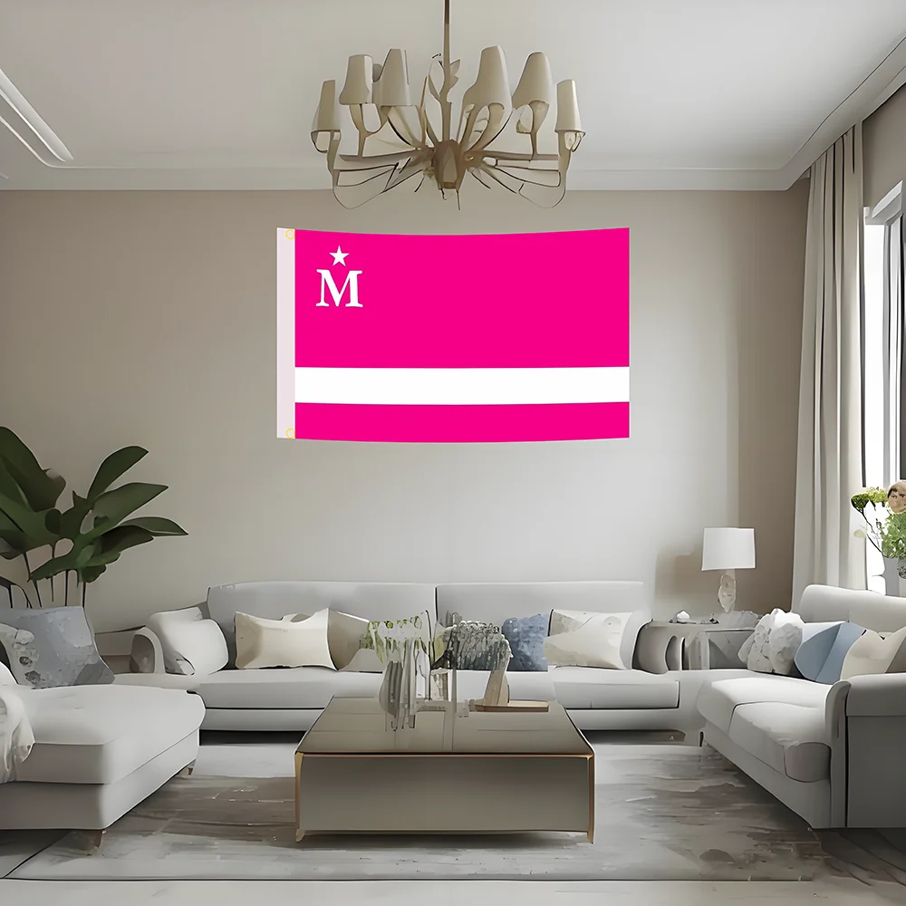 

Broncano Modern Life Queque 90*150cm 60*90cm 40*60cm 160*240cm 15*21cm Moderdonia Flag 3ft*5ft hanging flag For Home Decoration