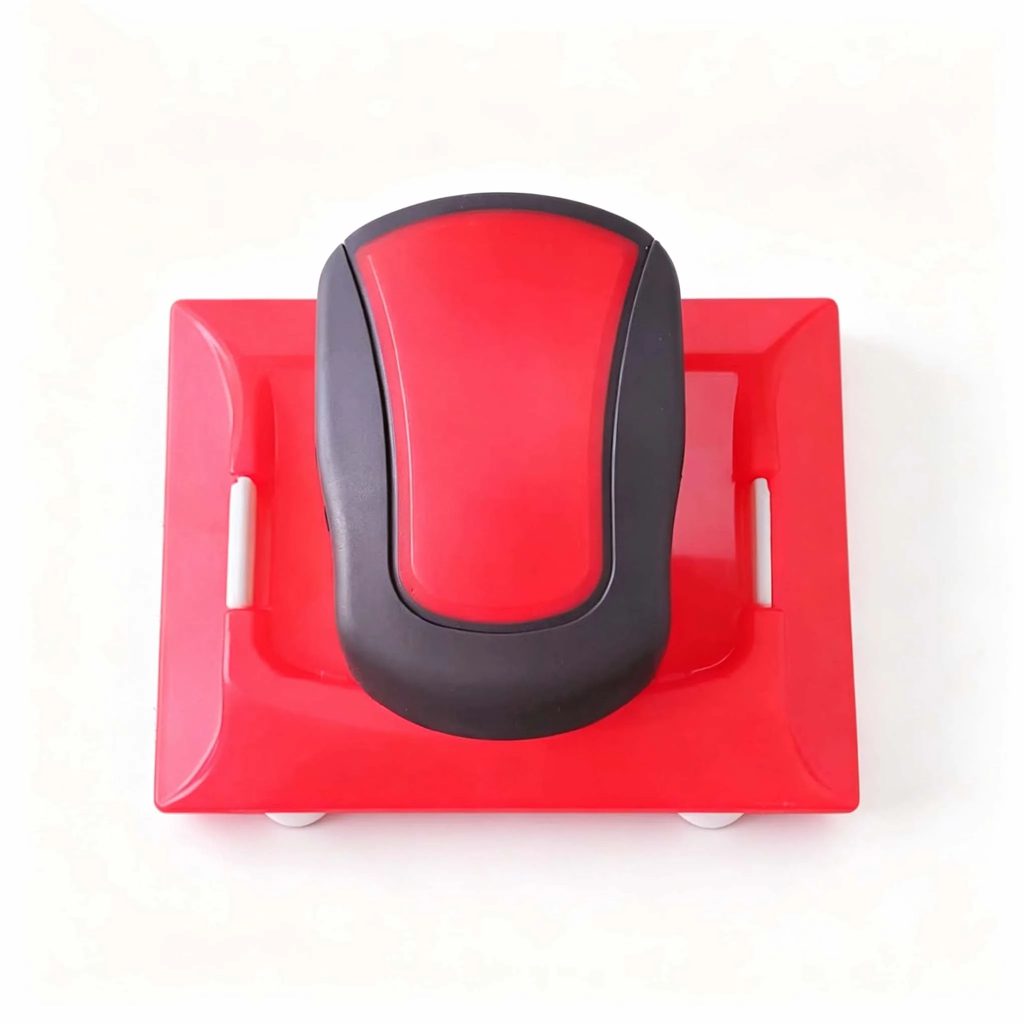 360° Rotating Paint Edger Tool, No Dead Corners, Clean Edge Trimmer for Walls, Baseboards & Crown Molding, DIY-Friendly
