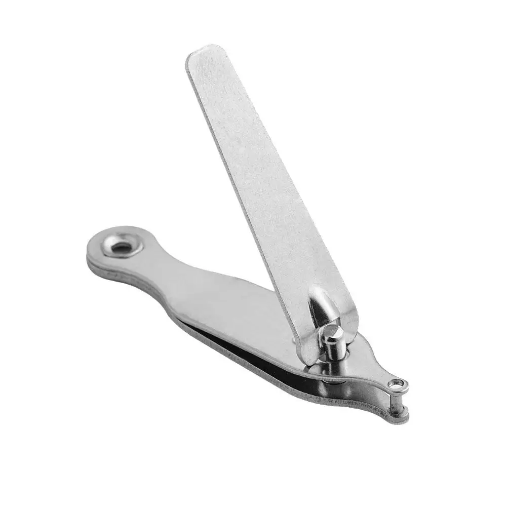 1PCS Professional Rodent Pet Mouse Rat Hole Punch Lab Hamster Mark Steel Plier Marking Experiment Stainless Ear 2mm Supplie W5J5