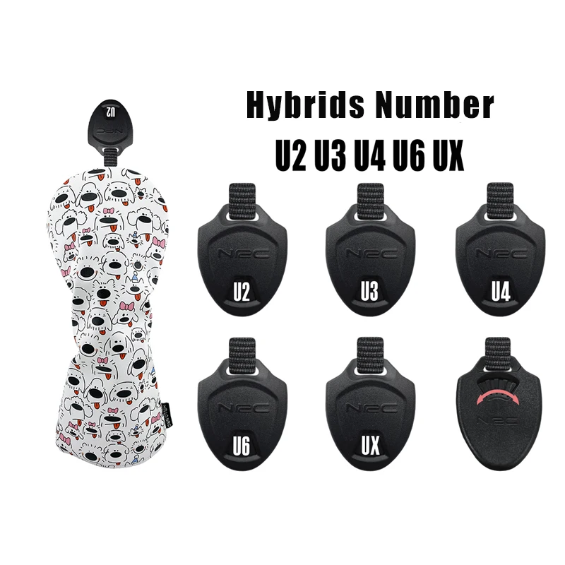 Thumbnail 4 - #48 Latest Golf Club Headcovers Updates