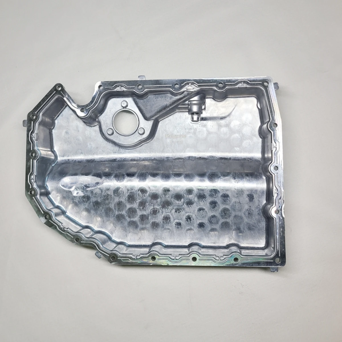 06K103600R For A1 A3 Q2 TT VW Golf MK7 GTI Sharan Tiguan Touran Passat Skoda All Aluminum Alloy Improved Oil Tray Waste Oil Pan