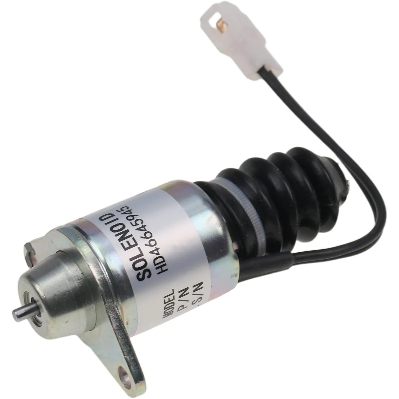 12V Stop Solenoid 1510SP-12ETS SA-4786 129271-77950 For Yanmar 2YM15 3YM30 3YM20 3JH5E 3JH4E 4JH4AE With 1510SP12ETS Engine