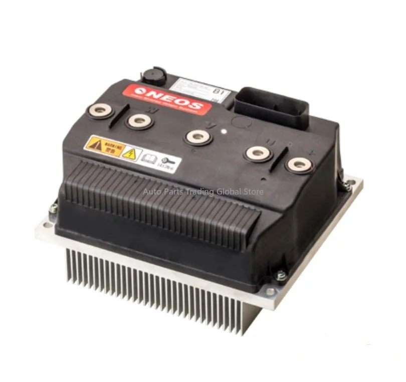 Electric 80v 440a Controller 80L440B-00-02 For Lvtong