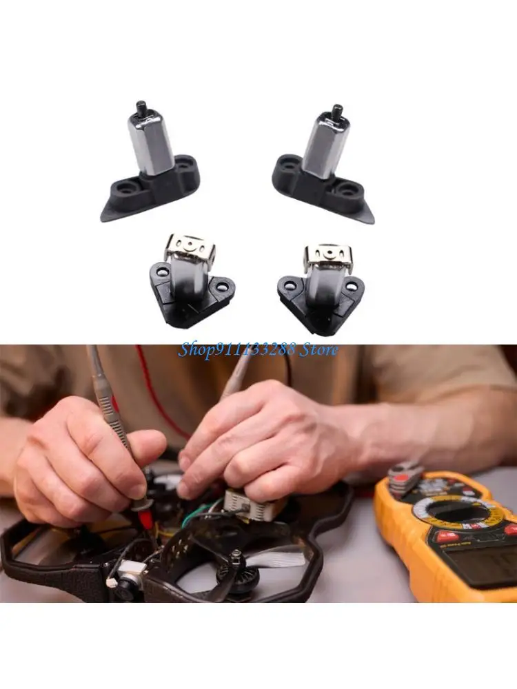 G88D Metal Shaft Replacement Part Enabling Rotation in Professional Filming