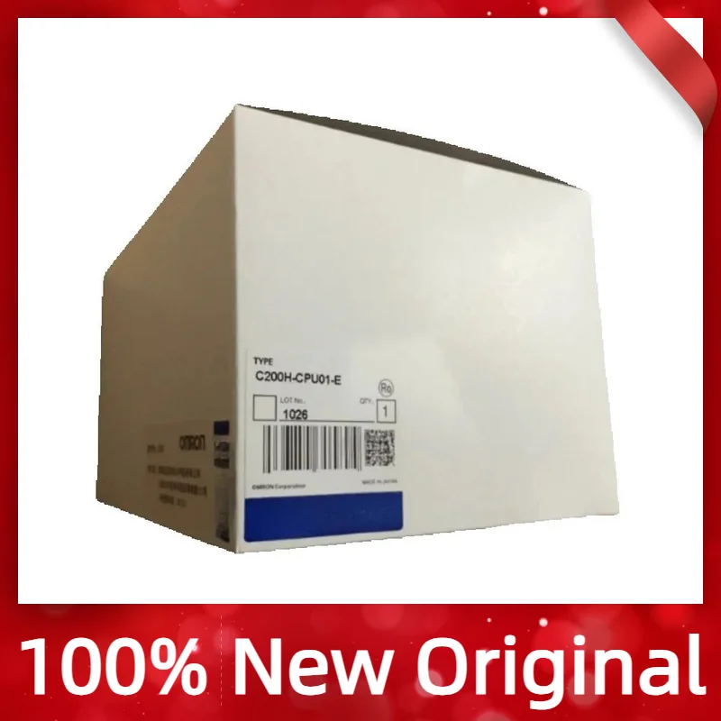 

Brand new original programming controller C200H-CU01
