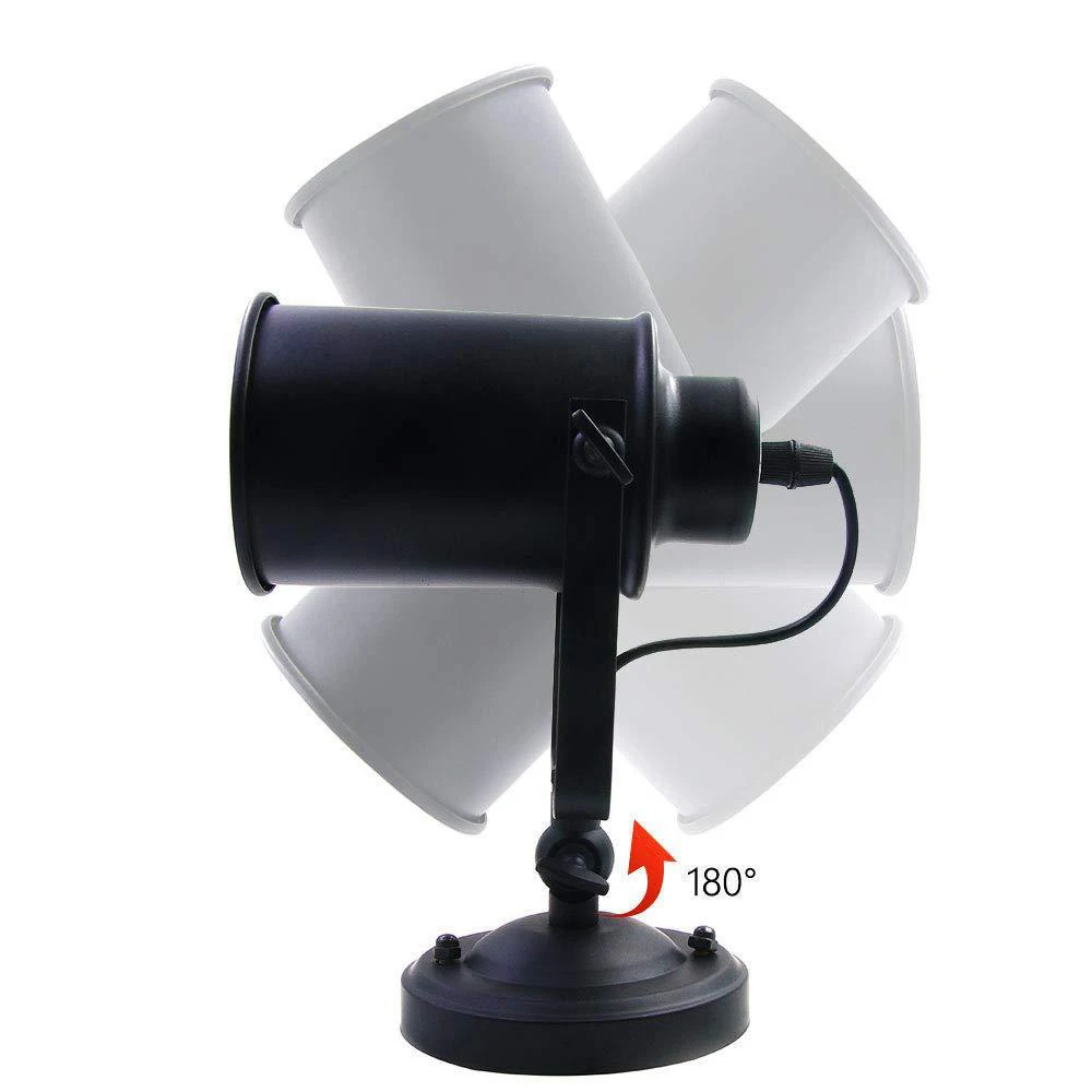 Negozio di abbigliamento faretto per supermercato Loft regolabile Retro Industrial Bar camera da letto lampada da parete da comodino Cafe Restaurant