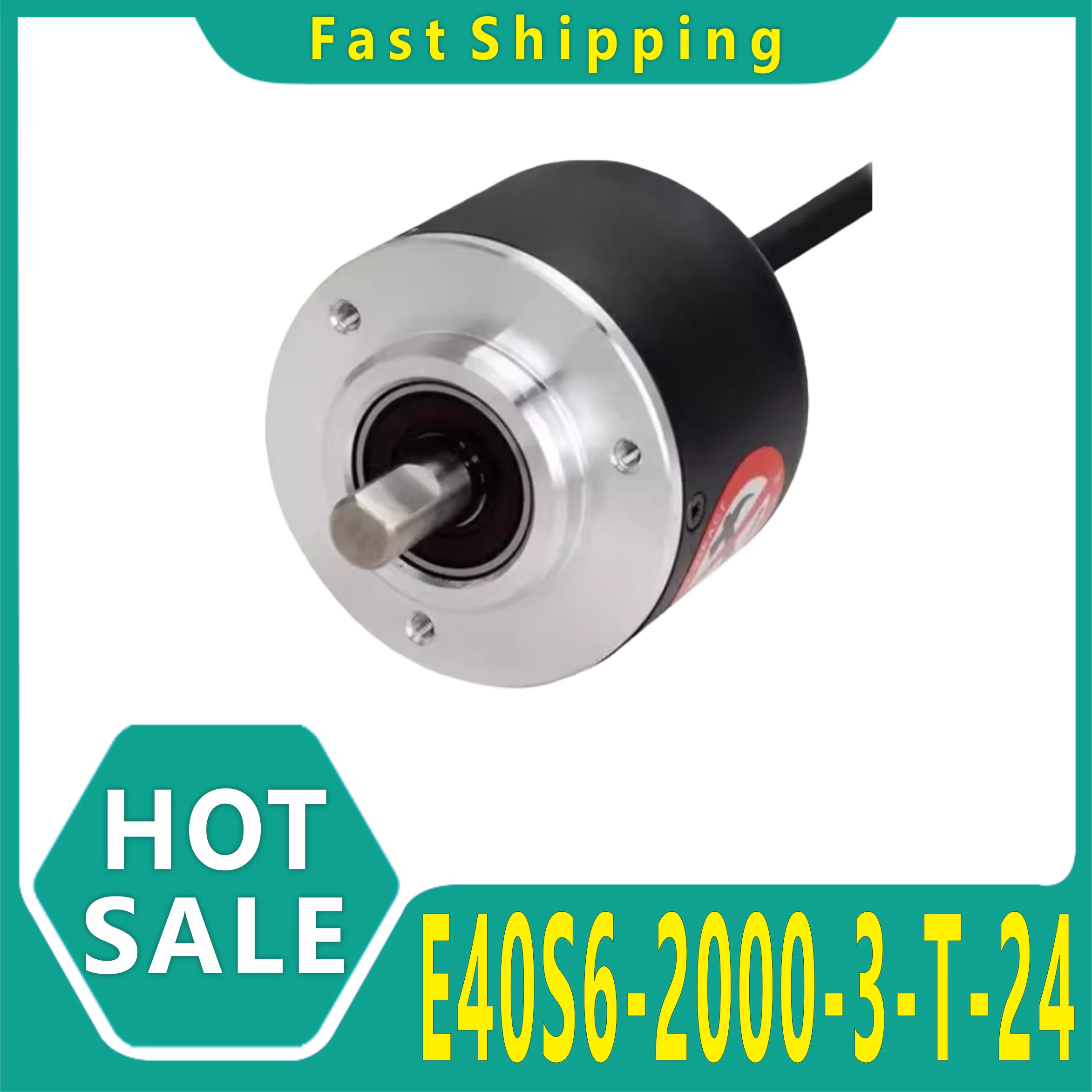 E40S6-2000-3-T-24 E40S6-2048-3-T-24 E40S6-2500-3-T-24 Rotary Encoder New