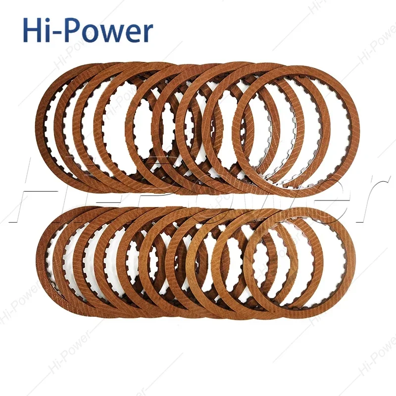 

A606 A604 42RLE Automatic Transmission Friction Plates For CHRYSLER DODGE EAGLE PLYMOUTH Gearbox A606 A604 42RLE Friction Plates