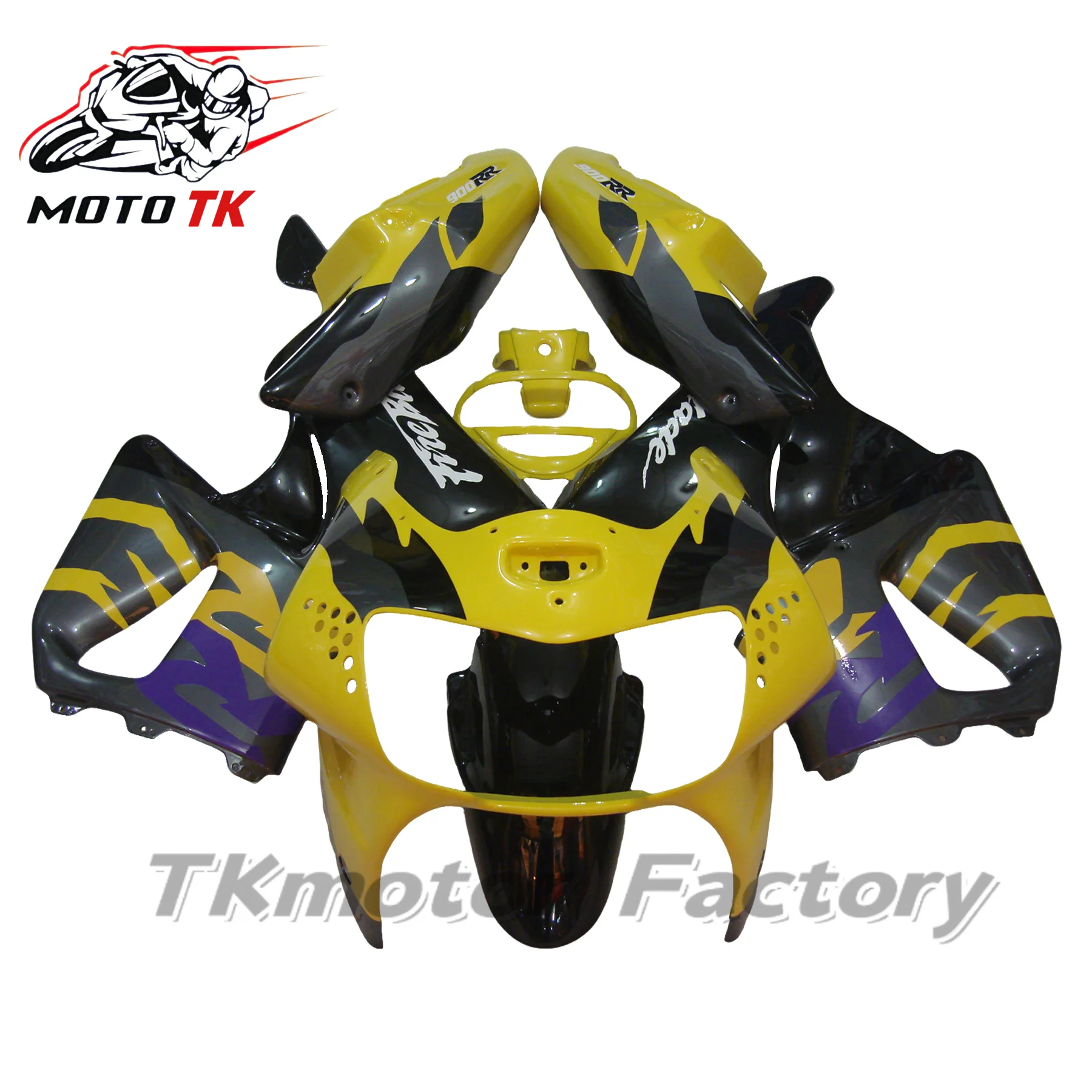 

1998 1999 For Honda CBR900RR CBR919RR Motorcycle Bodywork Fairing Kit Full Fairing ABS Plastic Parts
