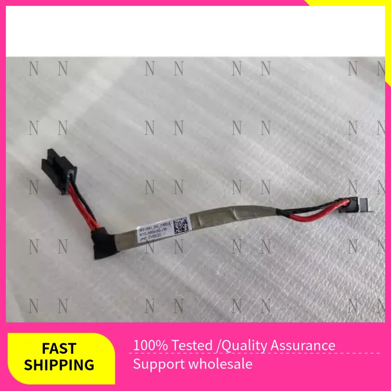 

Разъем питания CR DC для MSI GF66 GL66 MS-1581 K1G-3004100-J36