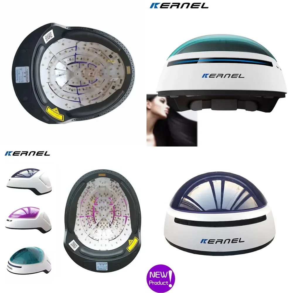 

Kernel KN-8000B Clinic Salon Use 510K CE Approved 650nm Diode Green Wealth Neo Hair Lotion Medical Low Level