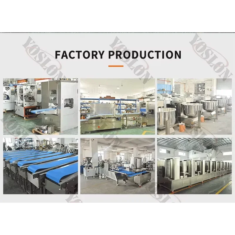 YOSLON Dough Ball Rounder Dough Divider and Rounder Automatic Machine for Making Round Dough Balls Different Weights