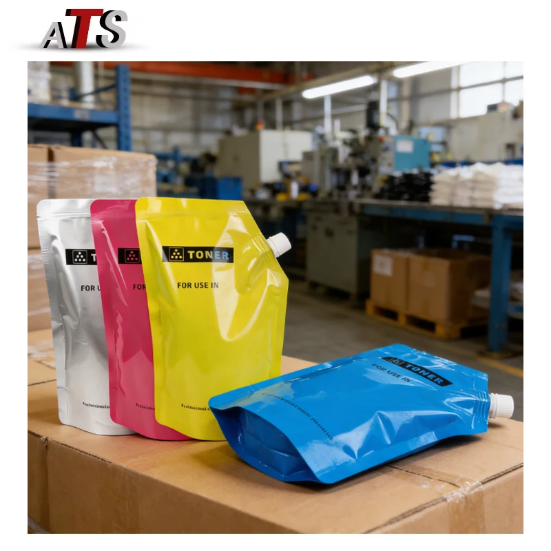 

500G/Bag Toner Powder for Sharp MX1810 2010 2614 2616 3111 3114 3116 2310 2314 MX2018 2338 2638 3138 2318 New Import Quality