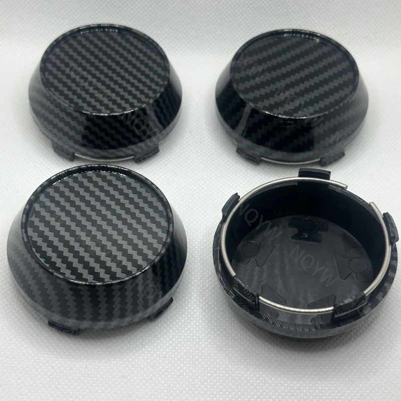 4Pcs/Set 60mm Car Wheel Center Cap Rim Hub Cap For Enkei Rpo1 RAYS VOLK SSR Rim Center Hub Cap Dust-proof Cover Auto Accessories