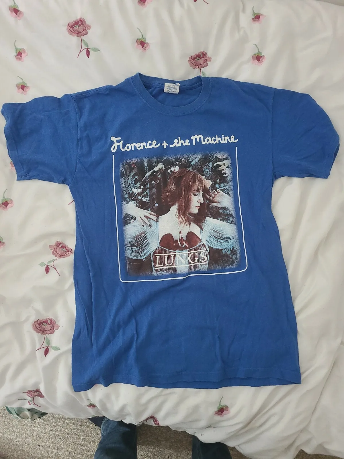 Florence And The Machine Lungs Shirt M EX. CONDITION rare