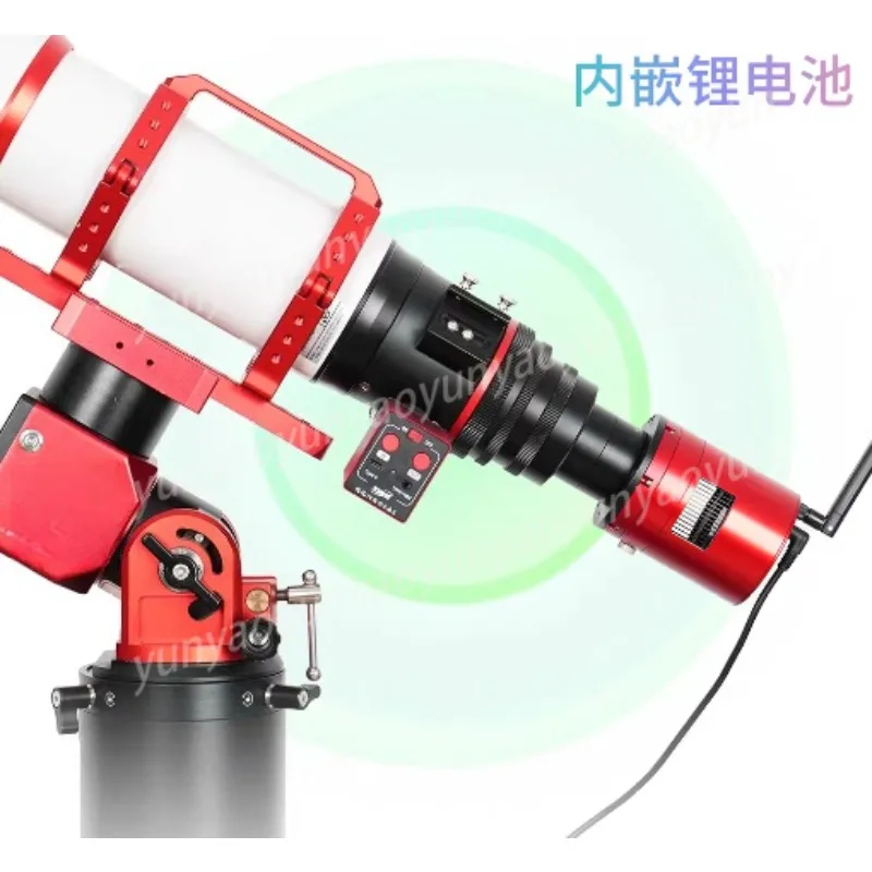 Electric Autofocus Telescope Deep Space Shooting Astronomical Equipment Fits Astronomical Storage Box