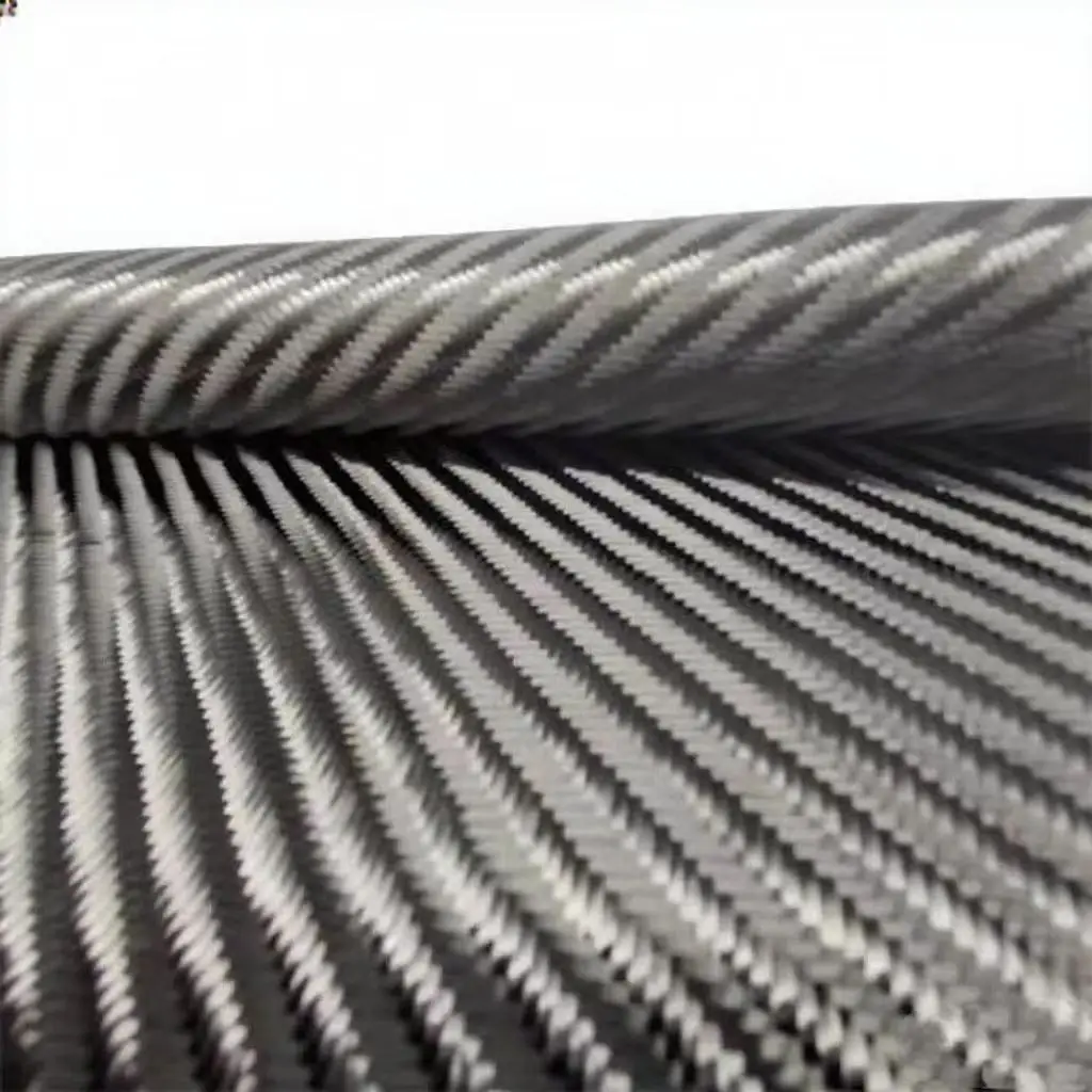 [الدرجة أ +】 3K 280gsm 4x4 قماش من ألياف الكربون الحقيقية إعداد قماش كربون كبير نسيج قطني طويل 20 بوصة/50 × 100 سم طول/قطعة للسيارة المعدلة