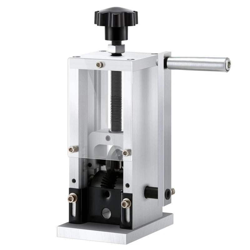 Manual Wire Stripping Machine Portable Aluminum Frame 11.5-25mm 11.5-38mm Wire Peeler for Cable Scrap Copper Recycling