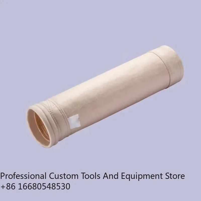 

4ee Felt Dust Collector Accessories Filter Bag Bracket Bracket Dust Filter Bag Medium Temperature Acrylic Filter