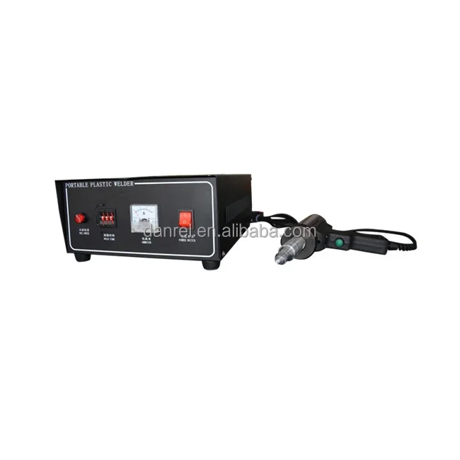 

Price Of Handheld Type 28KHz 500W Ultrasonic Spot Welding Machine Sonic Plastic Welder Cutting For Sale DR-2850