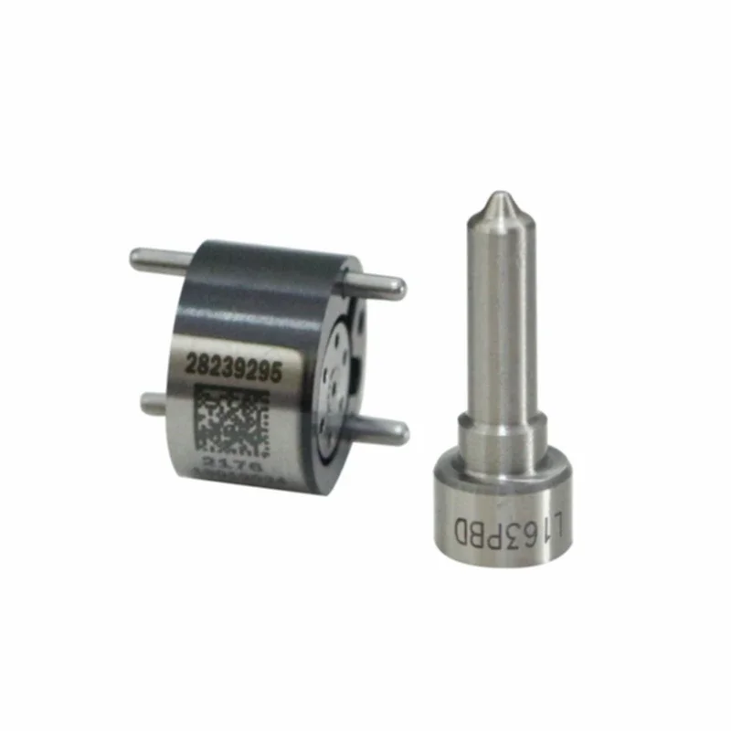 Control Valve Inject9308-622B 28278897 Is Suitable For Delphi Common Rail Fuel Injector Nozzle Automotive Parts 28239295 L163PBD