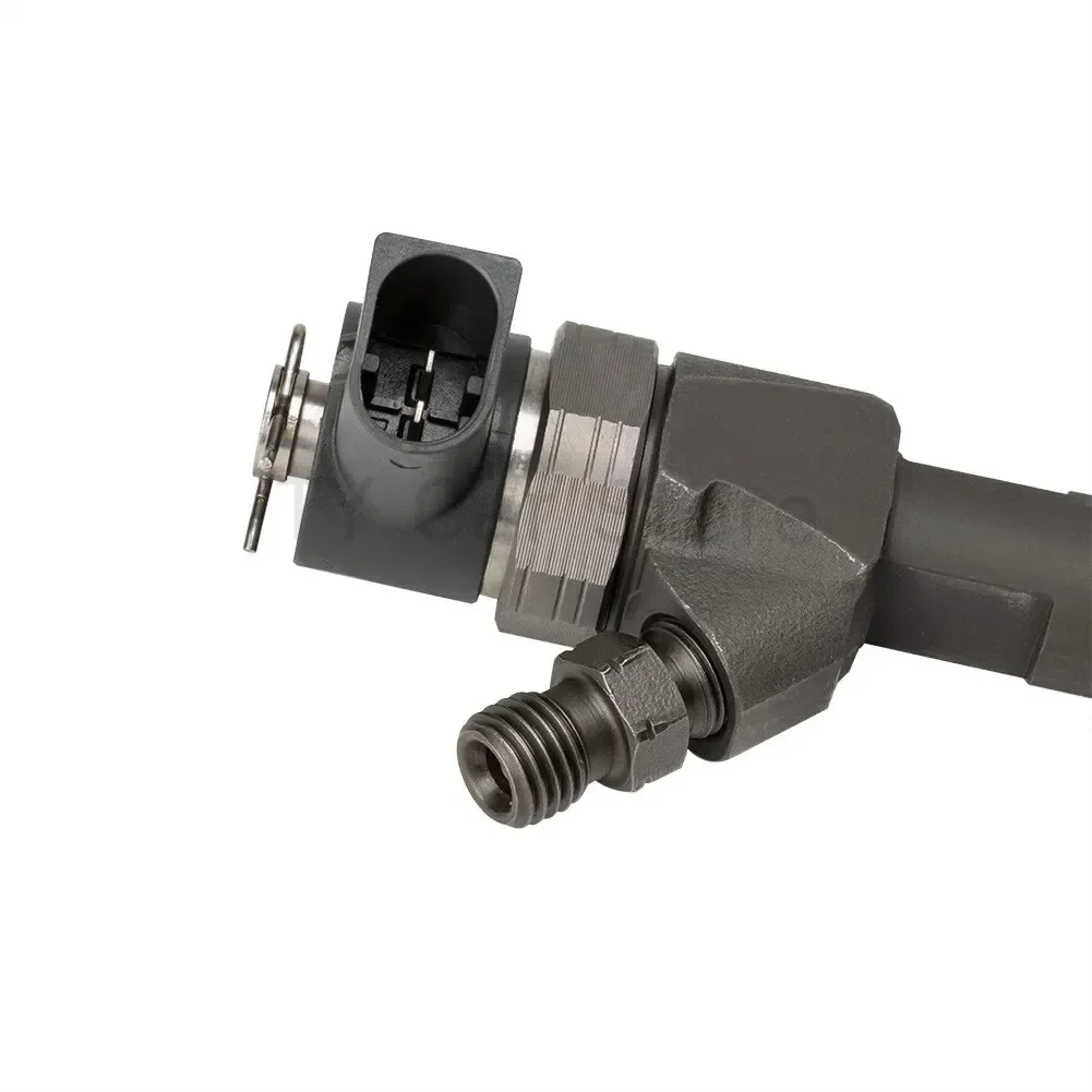 0445110163  A6470700187 New Diesel Fuel Injector For Mercedes Benz Dodge Freightliner Sprinter OM647 2.7 2004 2005 2006