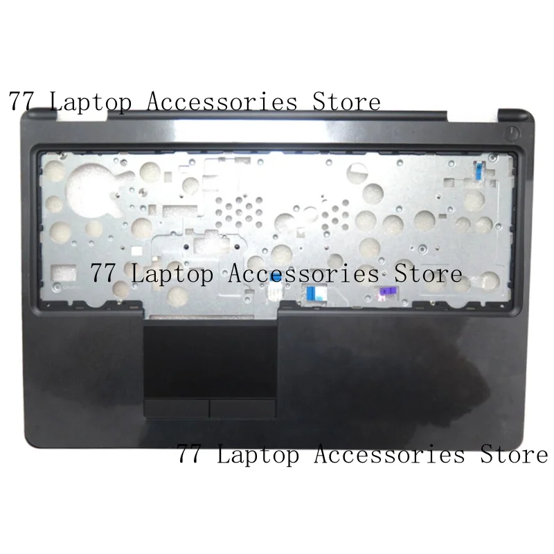 

Laptop Palmrest For DELL Latitude E5550 A14471 0R24DK R24DK With Touchpad Black
