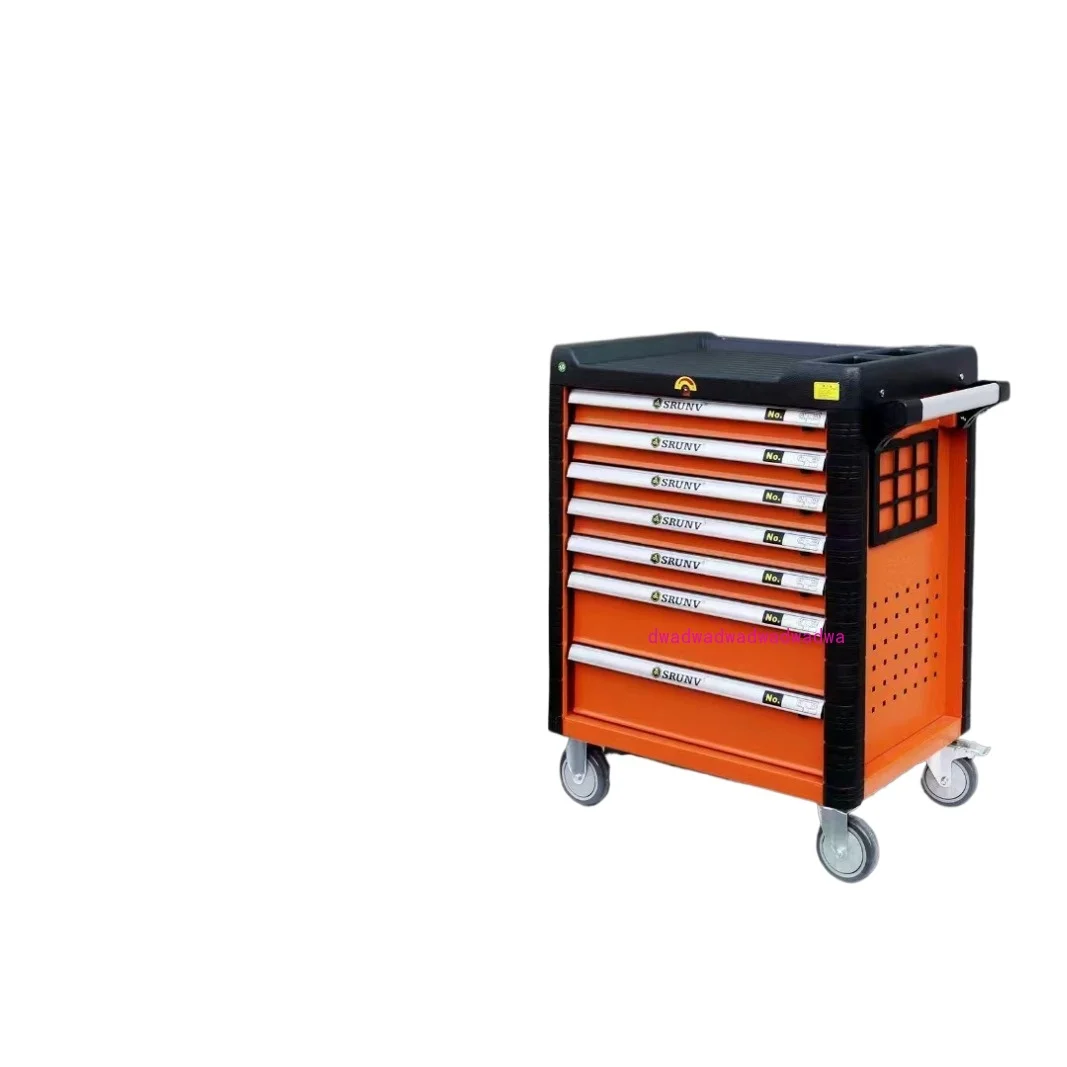 Cross-border hot-selling 421 pieces of international comprehensive tool cart sets