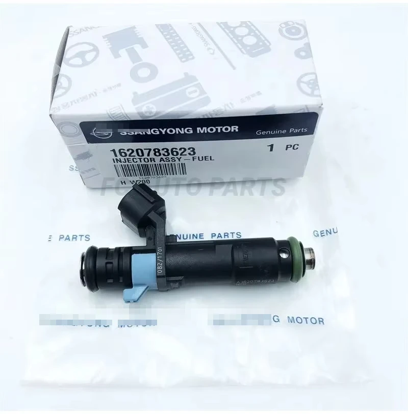 Original Fuel Injector Nozzle For Chevrolet Daewoo For Ssangyong- Actyon Kyron 2008-2011 Car Engine Part 1620783623