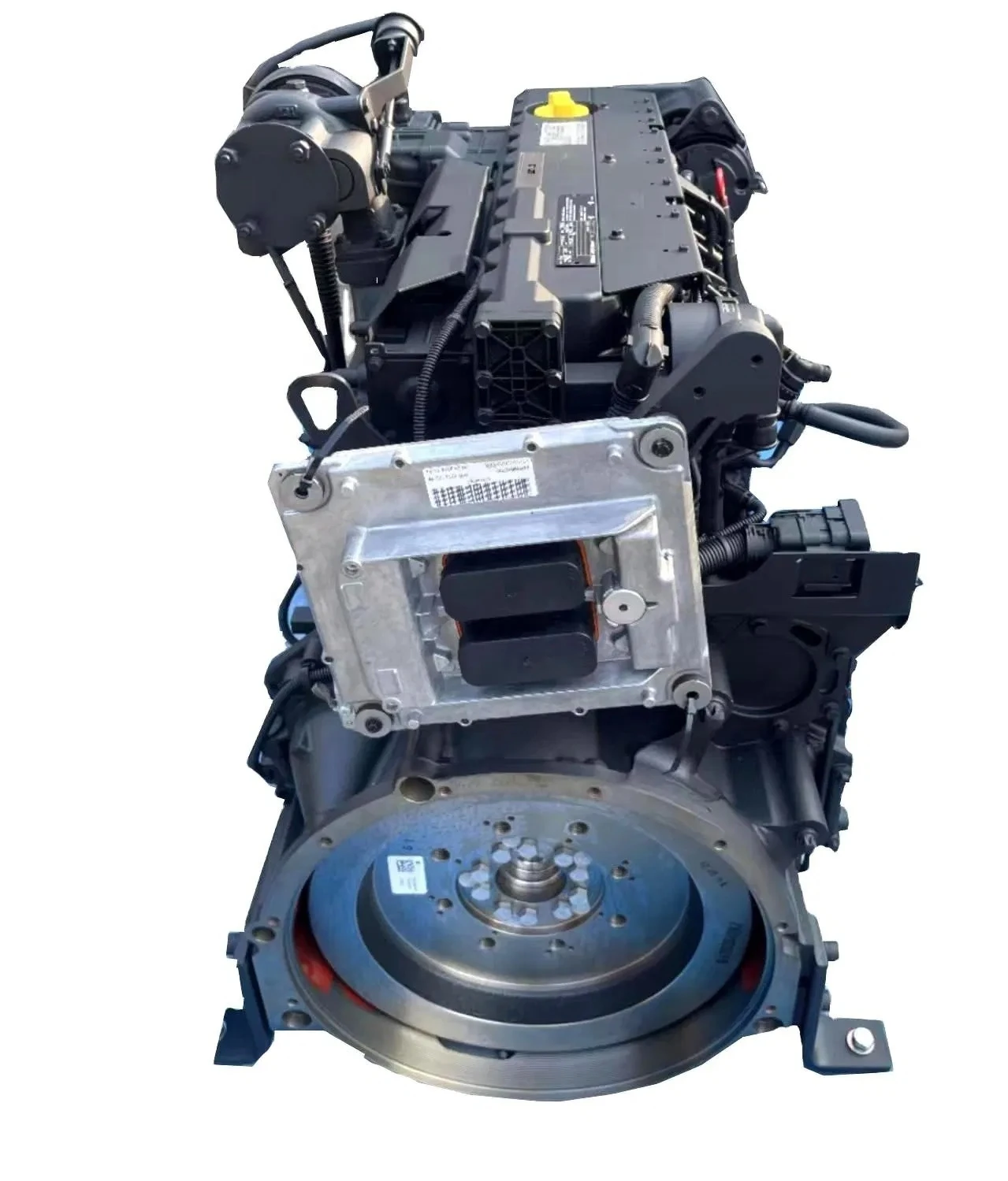 Material Handling > Transporting > Material Handling Equipment Parts Engine SD60