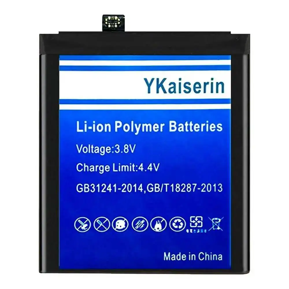 

Экологически чистый аккумулятор для мобильного телефона большой емкости 5600 мАч для Razer 2 RC30-0259 1ICP4 69 81