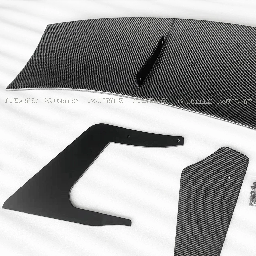 Wholesale of New Products Carbon Fiber LB Style Rear Wing for Acura NSX (NC1) 2017-2021 Bodykit Rear Spoiler Wing 3
