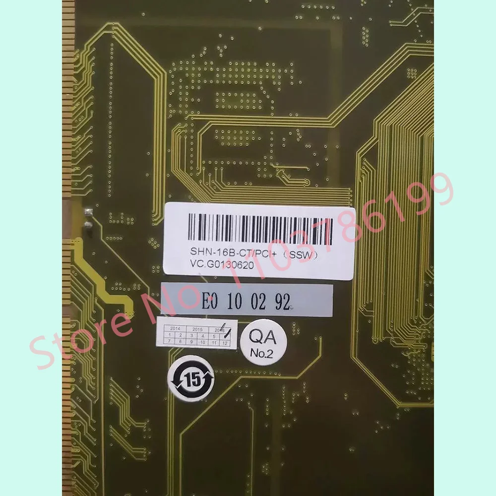 

Звуковая карта SHN-16B-CT/PCI+(SSW) SHN-16B-CT