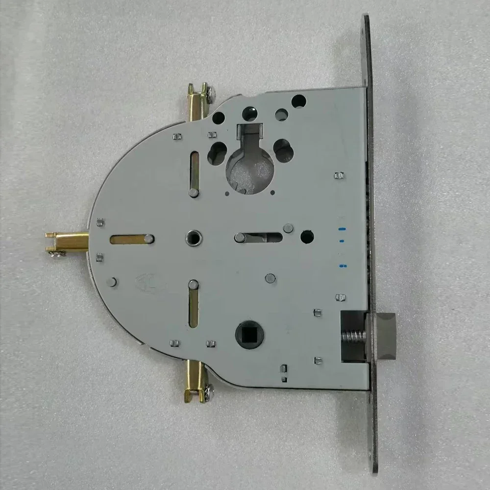 جسم قفل إسرائيلي عالي الأمان من الفولاذ المقاوم للصدأ مع تصميم صندوق قفل رباعي الاتجاه - 9065