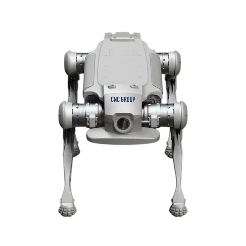 Advanced Programmable Robot Dog With High-Precision Motion Control Developers
