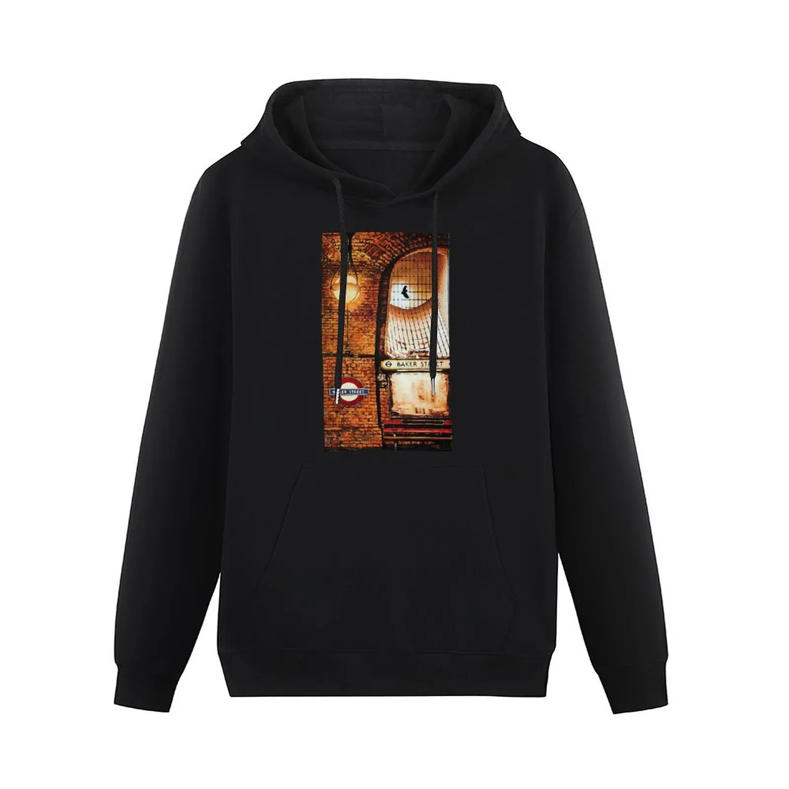 Night Owl Pullover Hoodie clothes for men blouse graphic hoodie