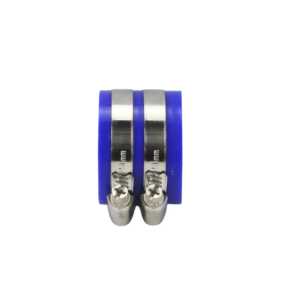 35/40/42/45mm Motorcycle Carburetor Rubber Adapter Inlet Intake Pipe For TM TMX KTM KR PE NSR PWM PWK 34PJ KEIHIN OKO KOSO Carb