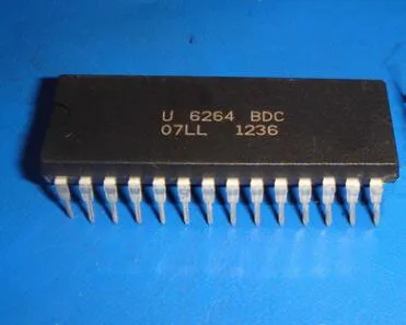 Freeshipping      U 6264 BDC -07LL     U6264BDC    DIP28