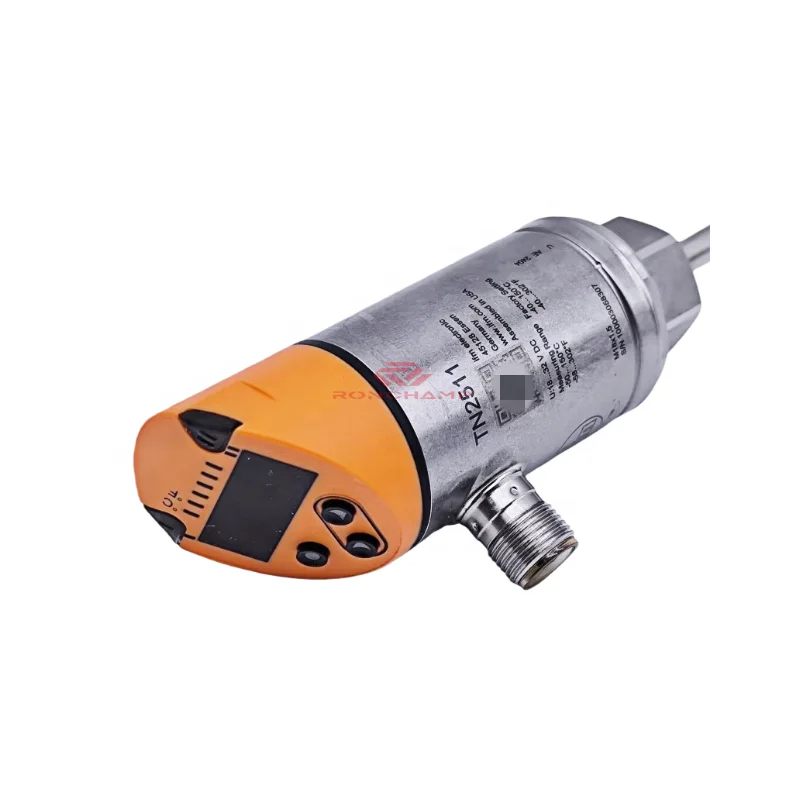 100% New Original IFM TN2511 Temperature Sensor Durable Stainless Steel Probe for Industrial Process Monitoring